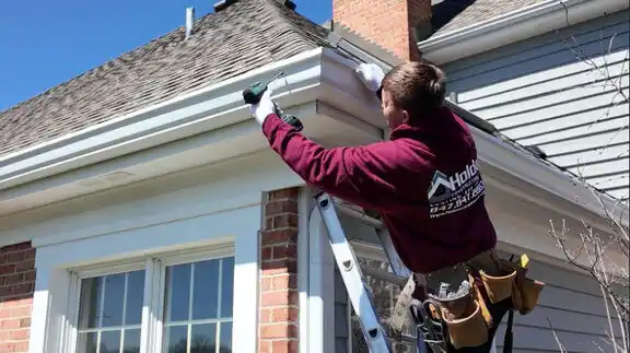 gutter services Bay Springs